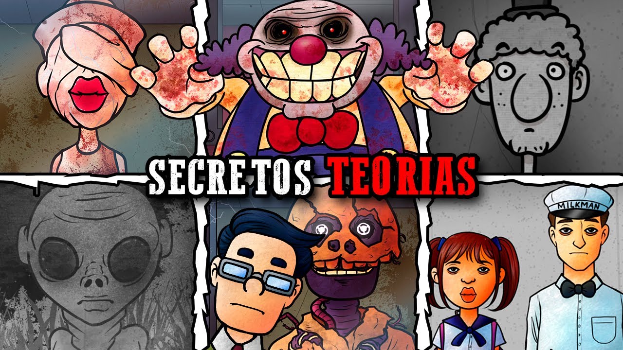 That's not my neighbor | SECRETOS y TEORIAS