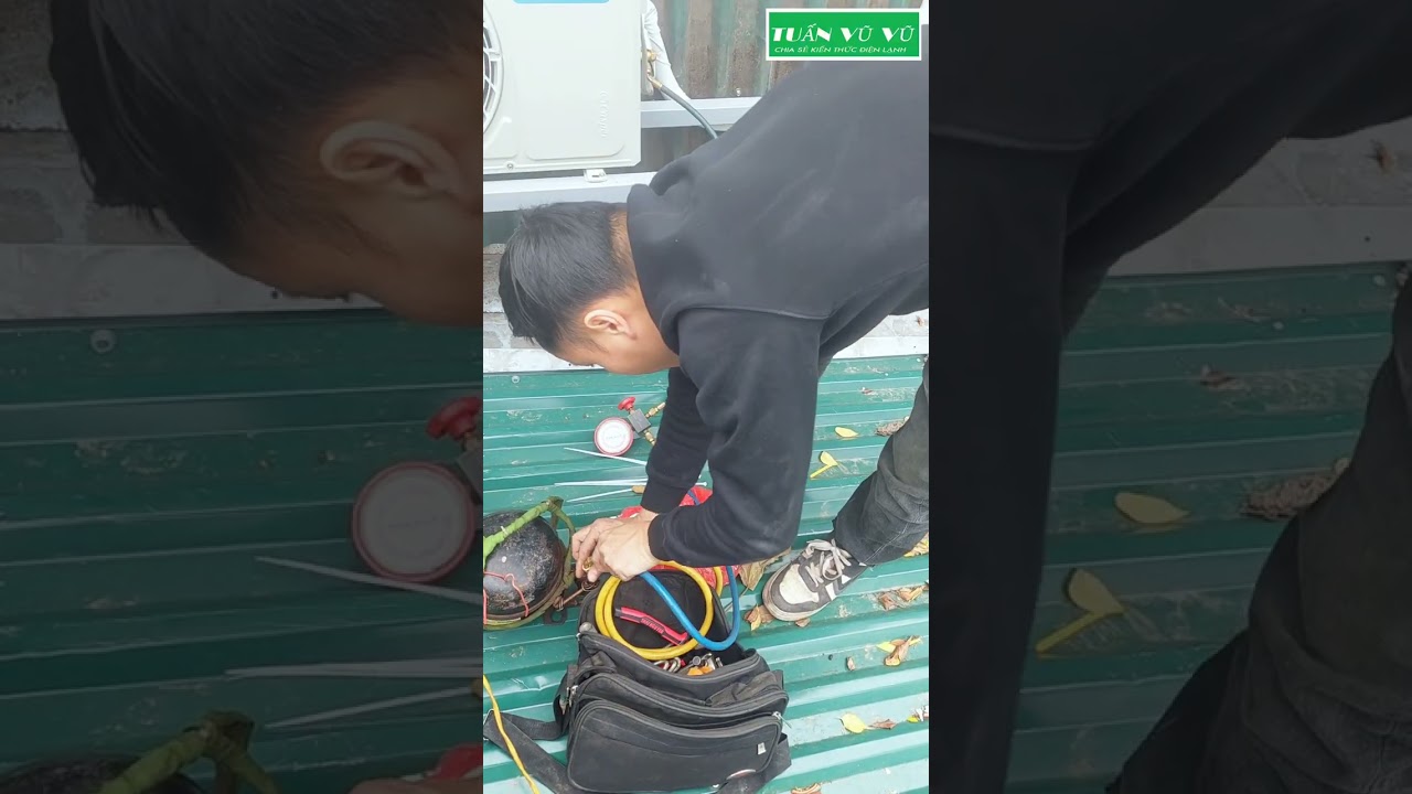 lắp điều hòa casper