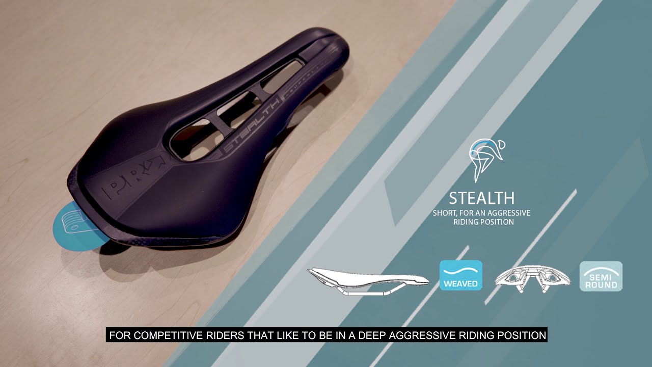 PRO Bikegear 2021 Saddles