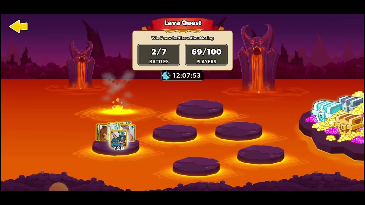 Tower Conquest Parte 2