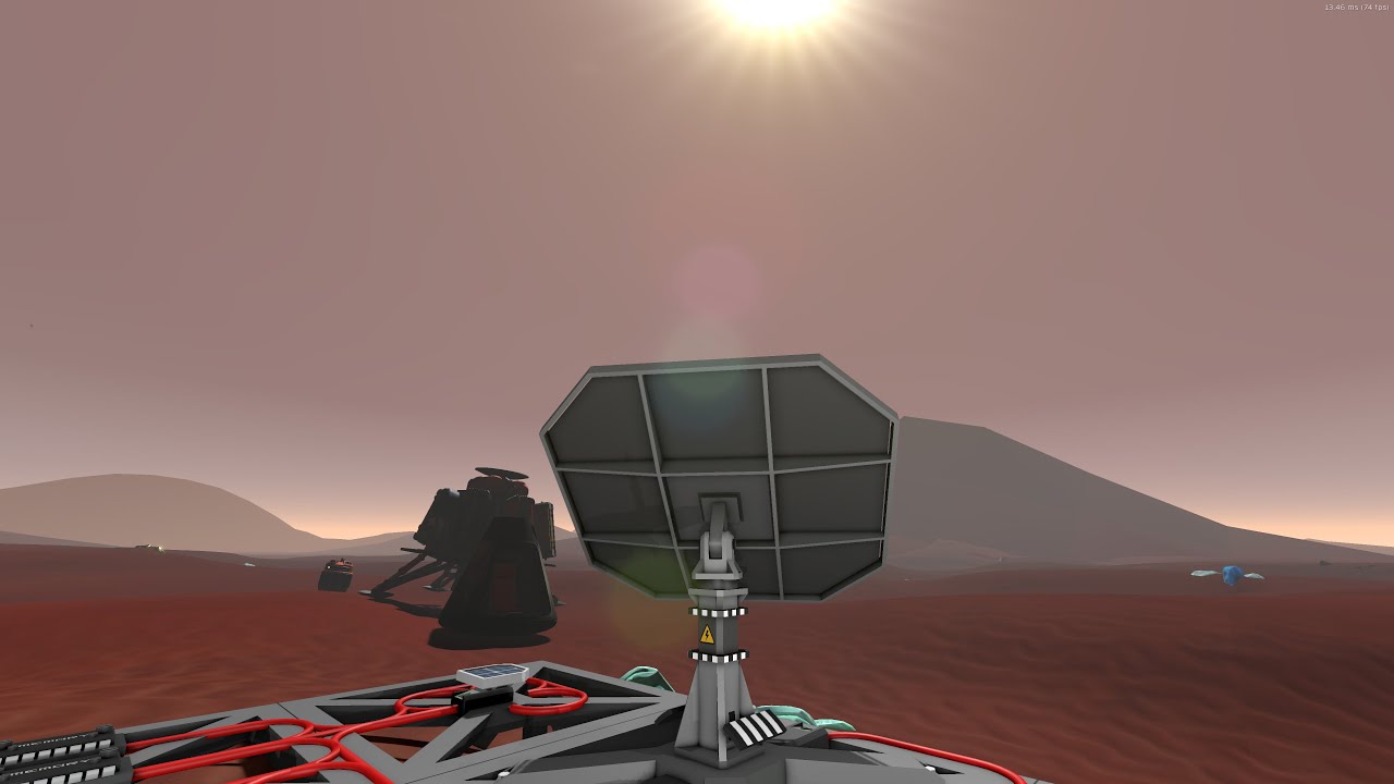 Stationeers Dual Axis Solar Tracking Introduction