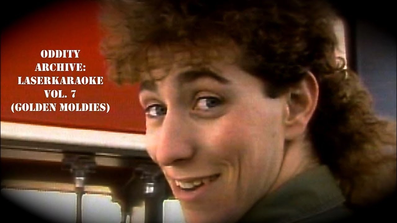 Oddity Archive: Episode 179 – LaserKaraoke Vol. 7 (Golden Moldies) (YT-friendly edition)