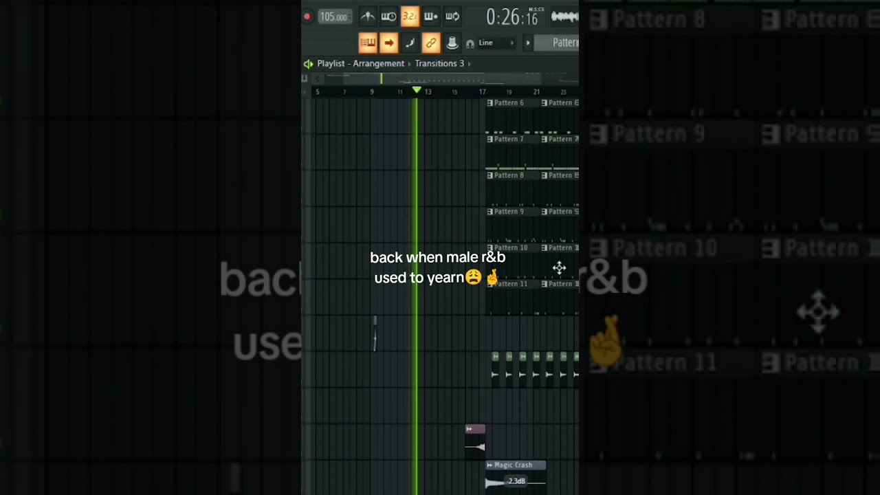 90s yearn n b i guess🤷 #beats #90srnbsample #90srnbtypebeat #90srnb #slowjam #jssrtypebeat #flstudio