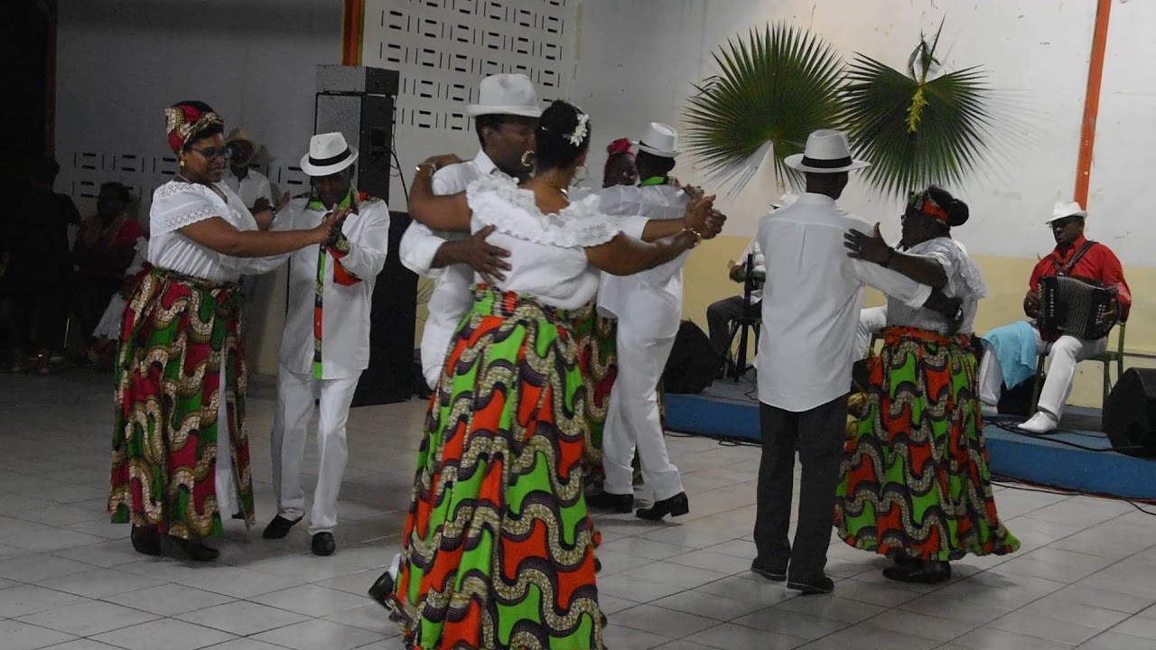 Bal Echange de Haute-Taille au Marigot org. Balansé lè 8 13.07.2018
