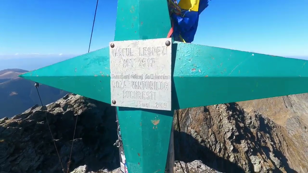 M.Fagaras.Piscu Negru-Vf Lespezi-Cornul Caltunului-Lacul Caltun-Piscul Negru