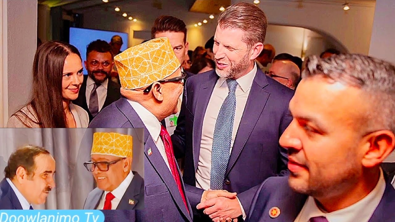 Trump inankisa ayaa sheegay waxba laga qaban karin guusha Somaliland | 22 January 2026