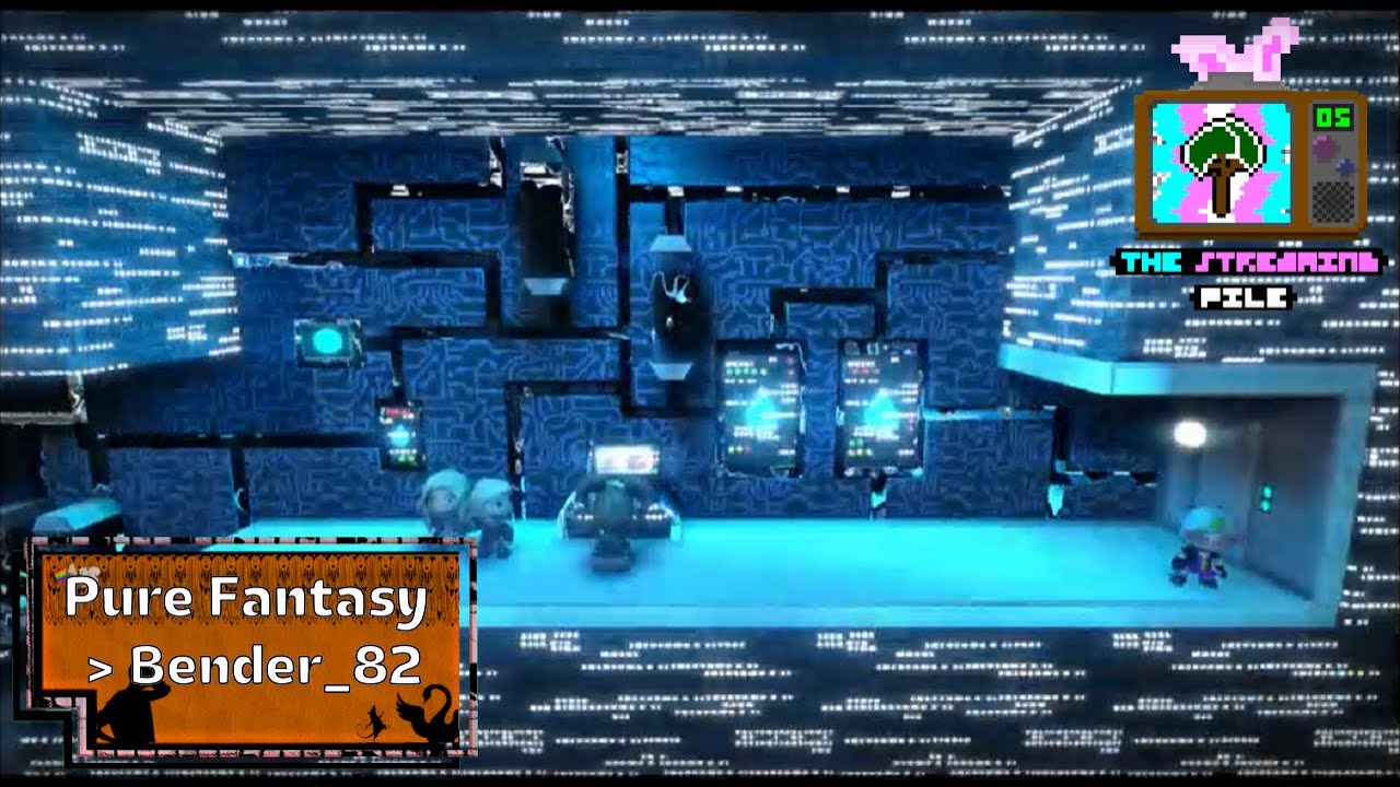 [LBP - tSP] 979 - Pure Fantasy