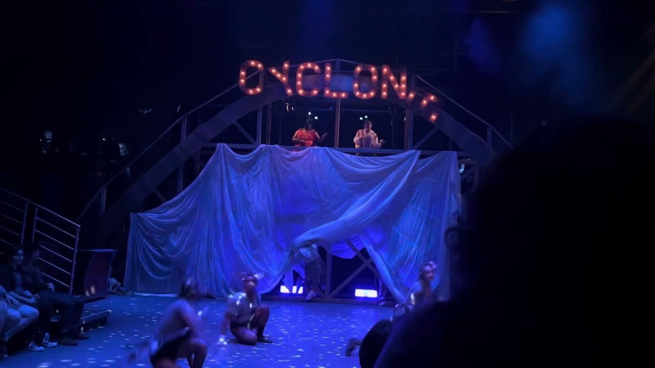 Ride the Cyclone: “Space Age Bachelor Man” (2023)