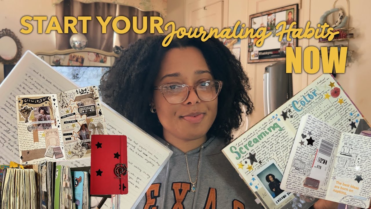 How to Create a Sustainable Journaling Routine That Actually Fits Your Life