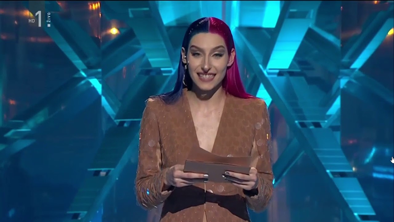 Ema 2018 final - voting  (Eurovision Slovenia national final)