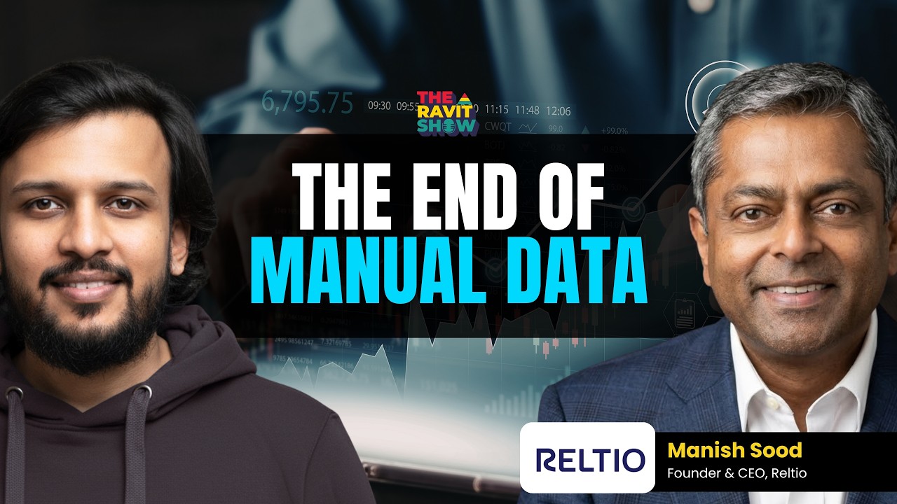Data + AI: Reltio’s Big DataDriven Announcements (Agent Flow, Intelligent Data Graph)