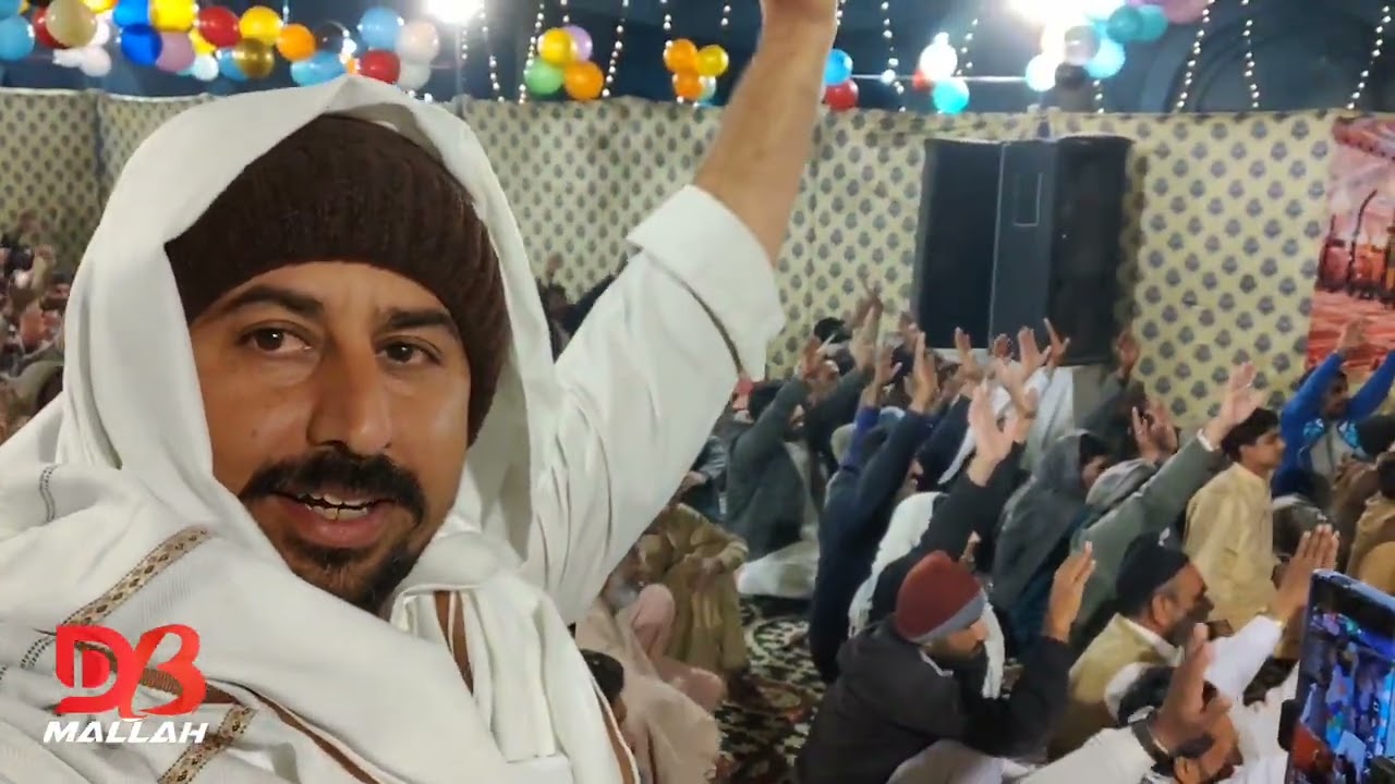 Aagya chan imran daa | 13 Rajab | WILADAT Mola Ali a.s | Zakir Mujahid Abbas Baloch   