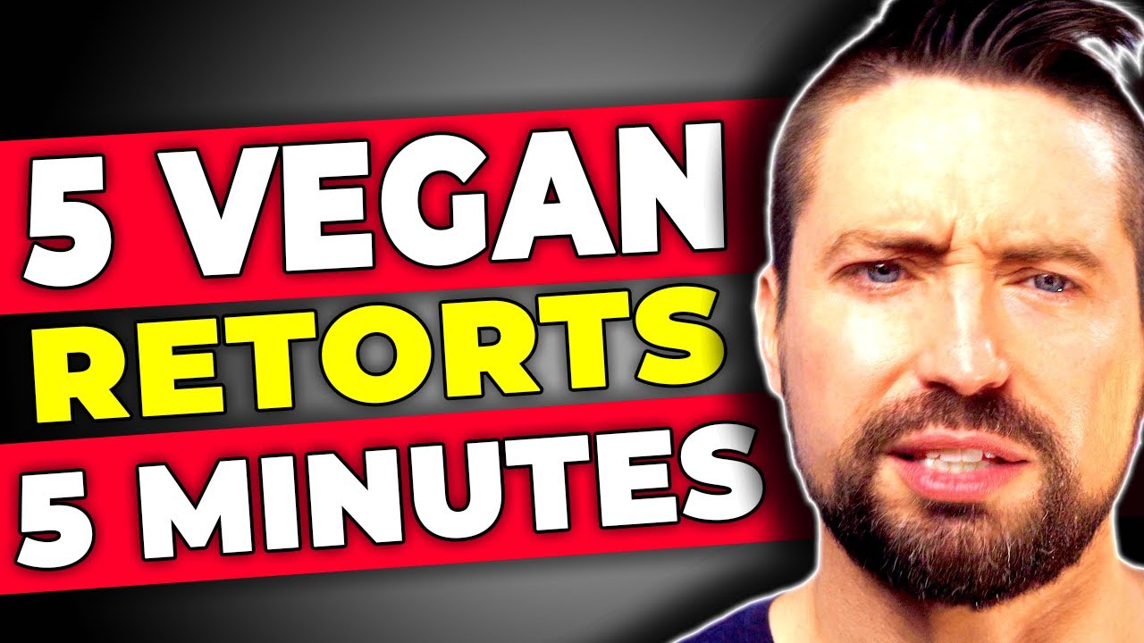 Debunking Carnist Nonsense