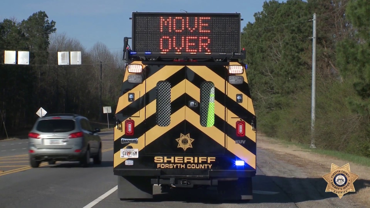 FCSO Traffic Response Vehicle (TRV)