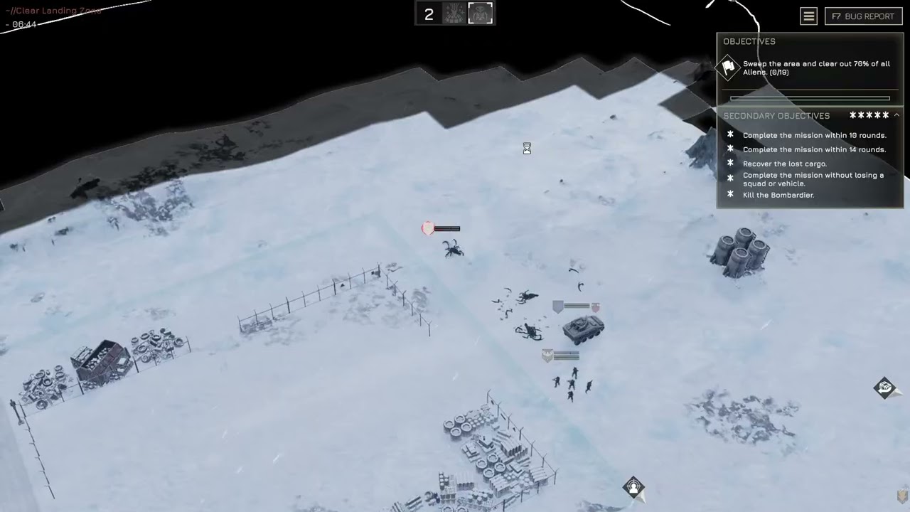 Menace Early Access - Expert Difficulty - Part 9