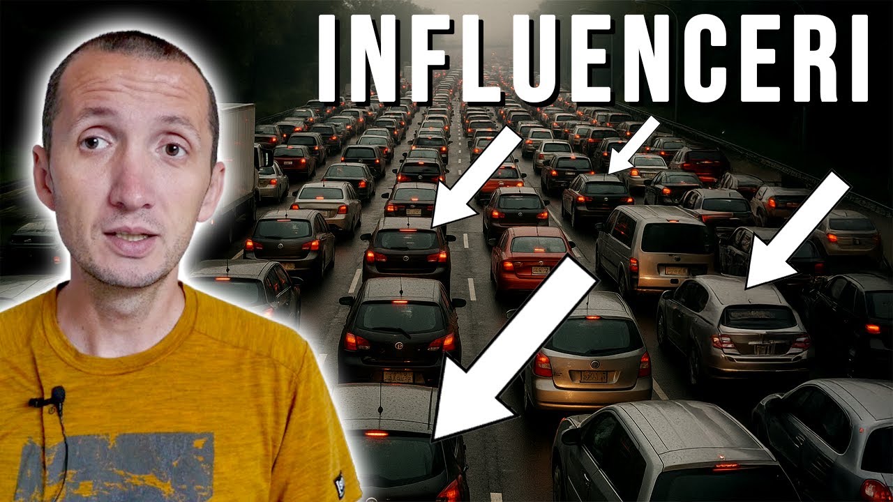 TRAFICUL DE SĂRBĂTORI ȘI IPOCRIZIA INFLUENCERILOR