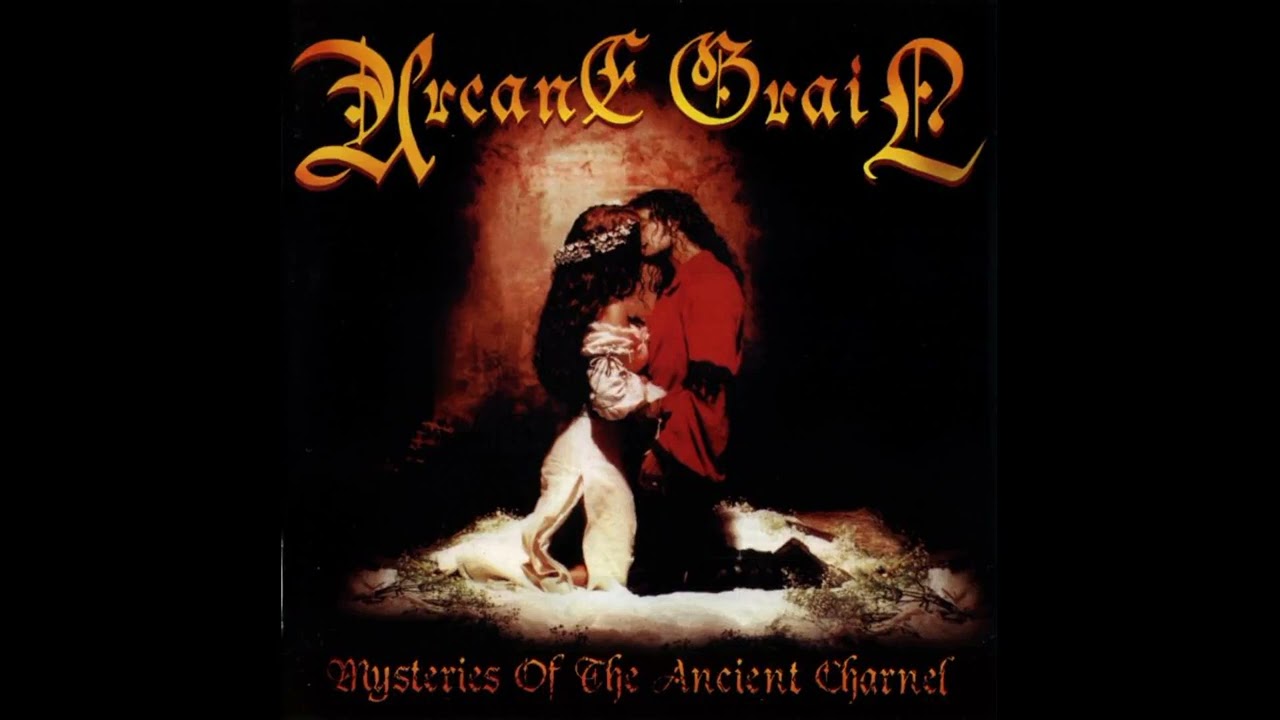 Arcane Grail - Frightful Night of Revenge // 07 - Mysteries of the Ancient Charnel (2006)