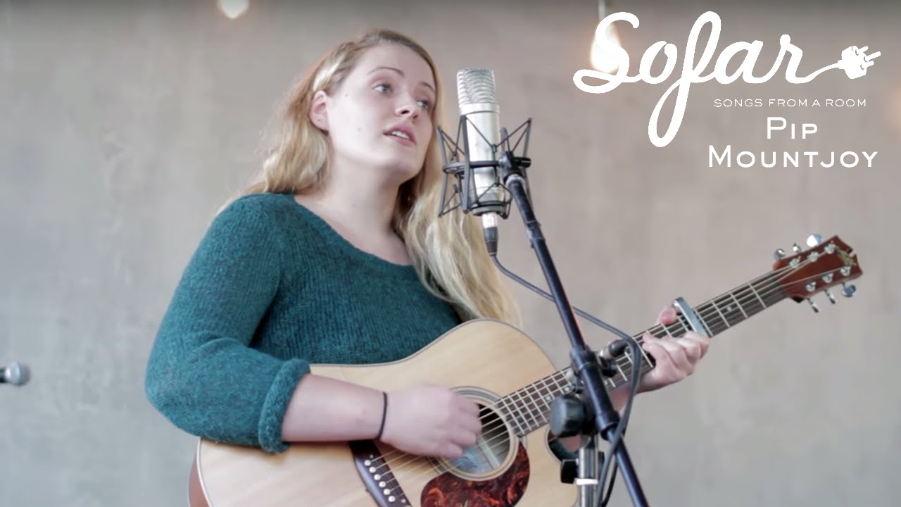 Pip Mountjoy - Call To Arms | Sofar Leeds