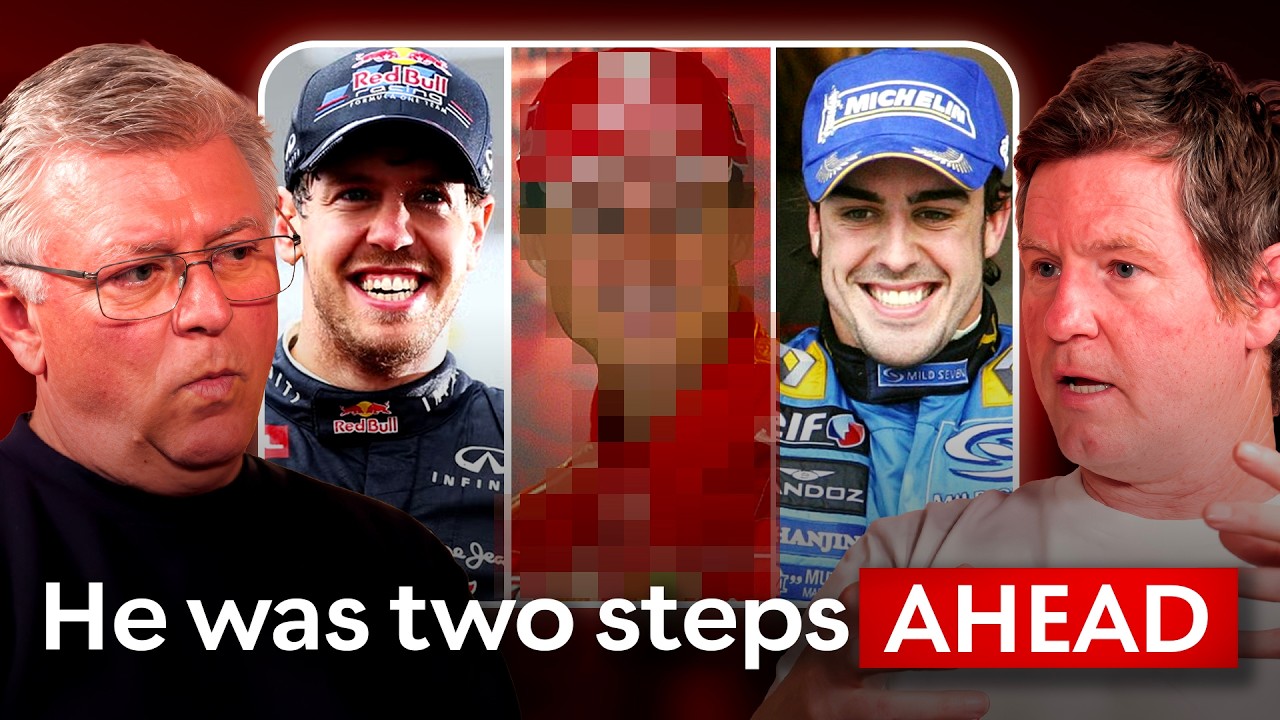 What ACTUALLY Separates F1's Greatest Drivers?