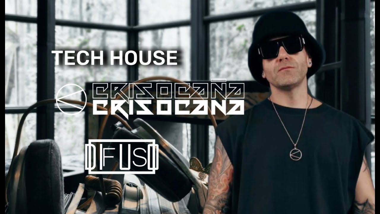TECH HOUSE - CRIS OCA&Ntilde;A X DIFUSO  - 24/02/2025 - CENTRAL DIFUSO HUILIKLCO (CH)