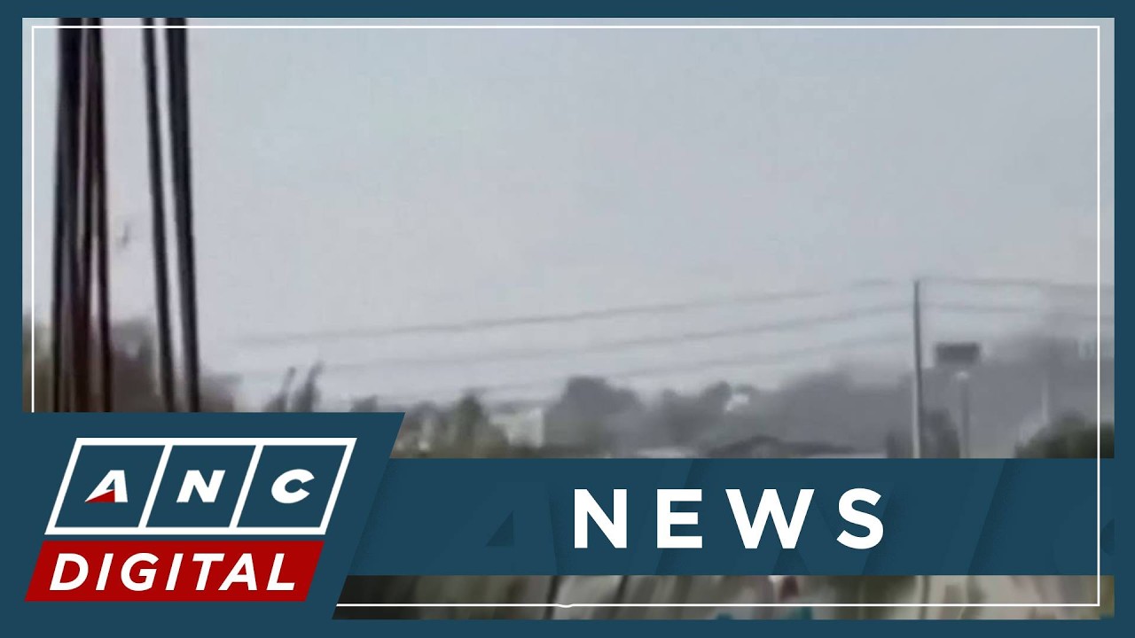 Experts confirm U.S. Tomahawk missile hit area of girls' school in Iran | ANC