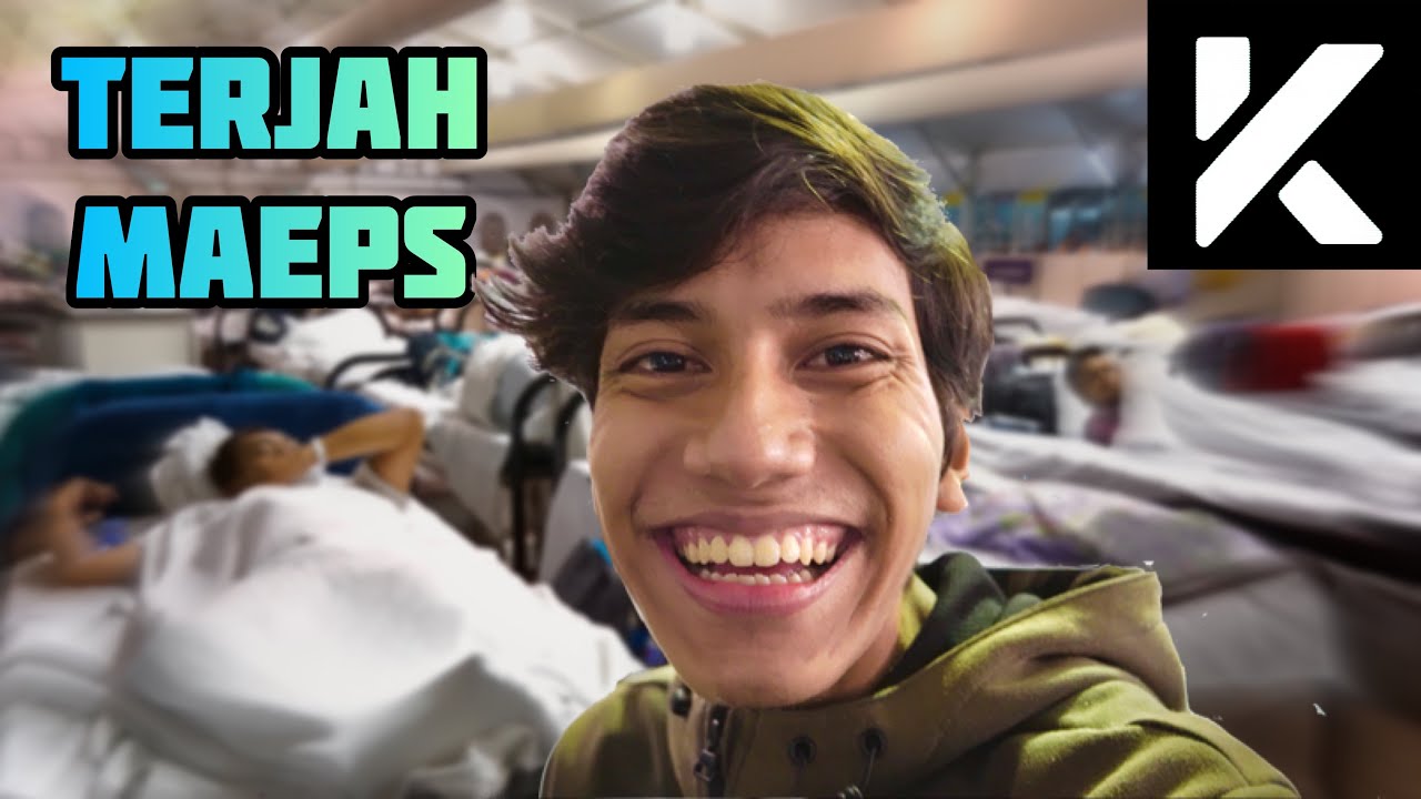 Kepeng Terjah Maeps!