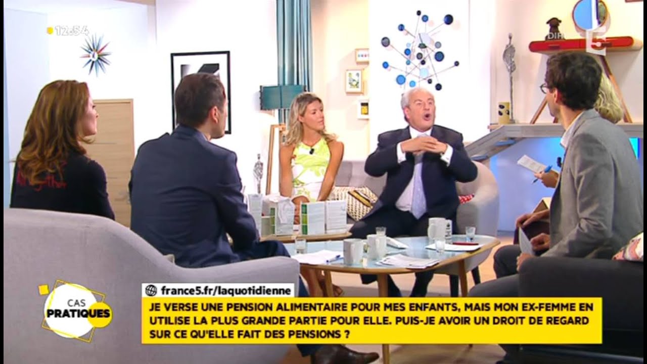 Mon ex-femme dilapide la pension alimentaire pour elle-même, que faire ?