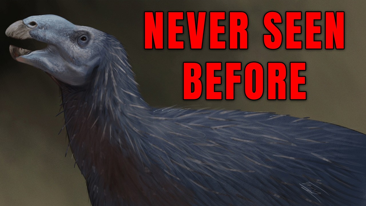 Ученые обнаружили динозавра, покрытого шипами.