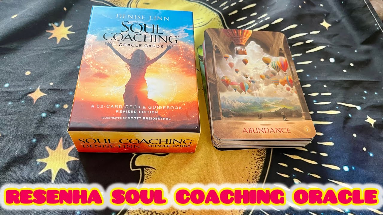 RESENHA SOUL COACHING ORACLE     #tarot #oracle #rewiew #unboxing #tarotreading #viral  