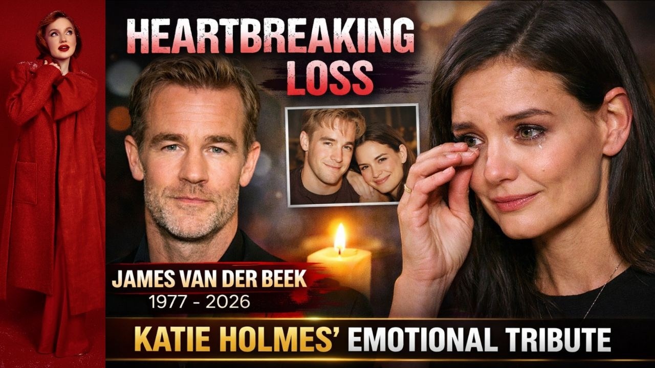 James Van Der Beek vs Mortality Rate for Young Actors Is This a Shocking Trend?