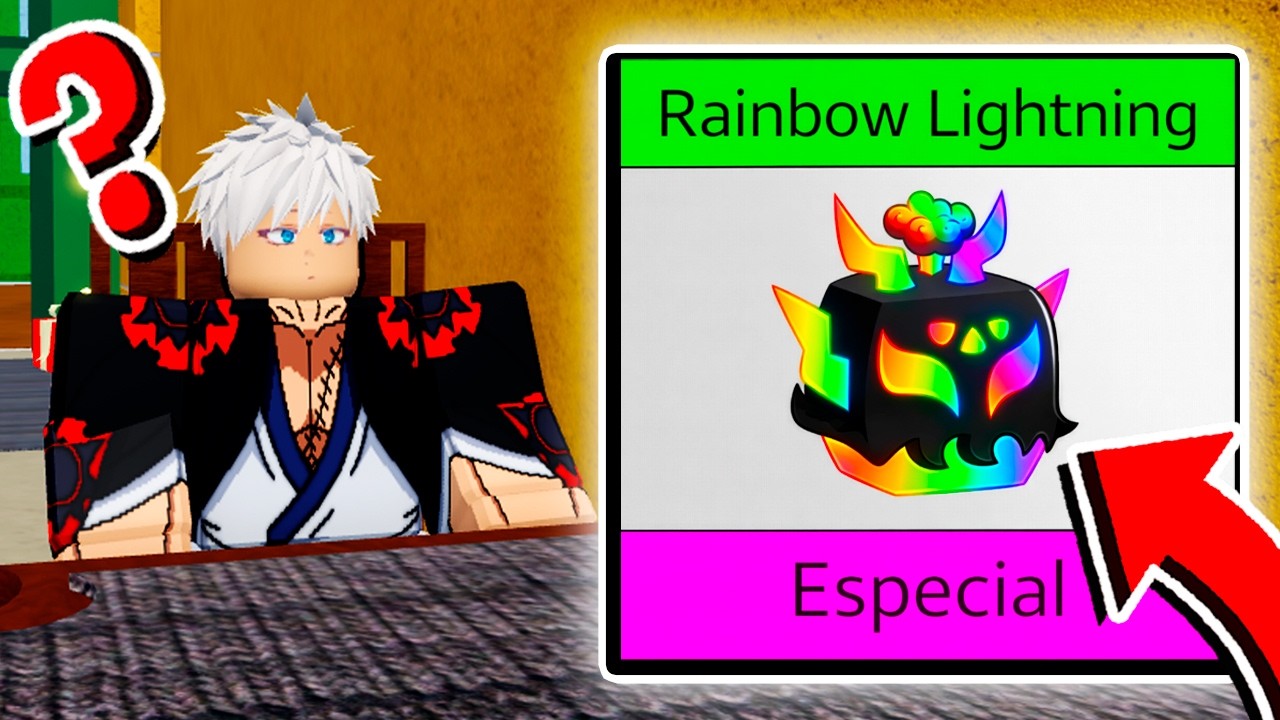 O QUE ESTÃO OFERECENDO pela SKIN MAIS RARA do BLOX FRUITS? 💰
