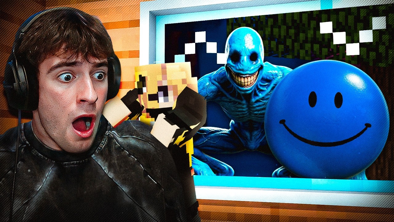 NON MI ASPETTAVO una MOD HORROR cos&igrave; SPAVENTOSA!! MINECRAFT Falsity ITA