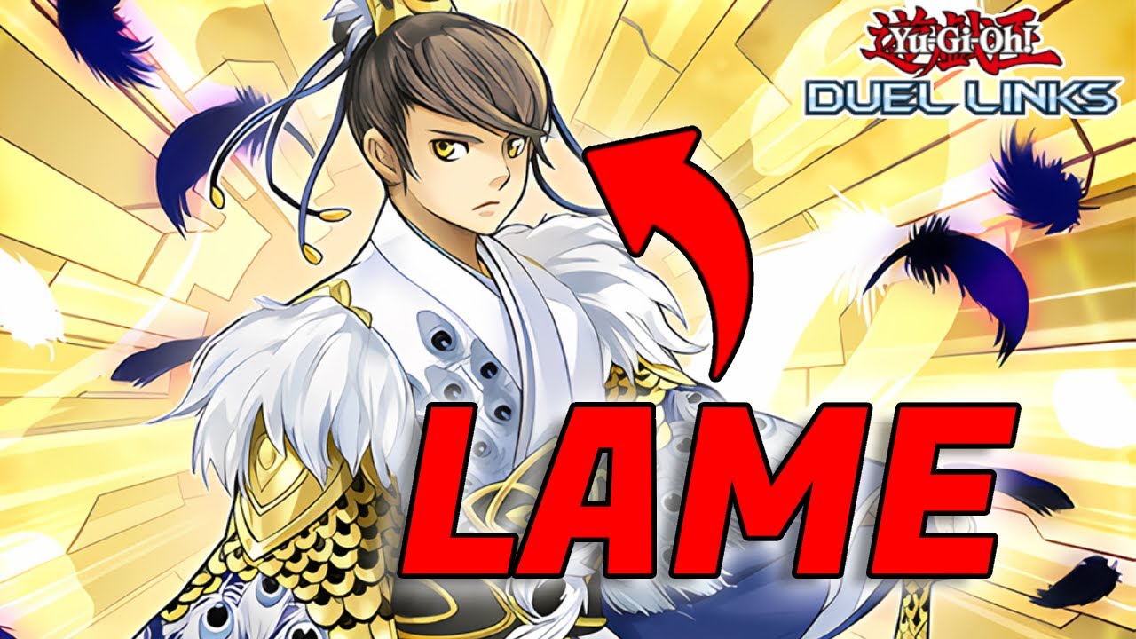 Я НЕНАВИЖУ ШИНОБЪЕДОВ (Duel Links)