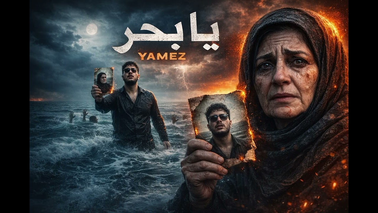  YAMEZ - Ya Bahr (Official Audio)