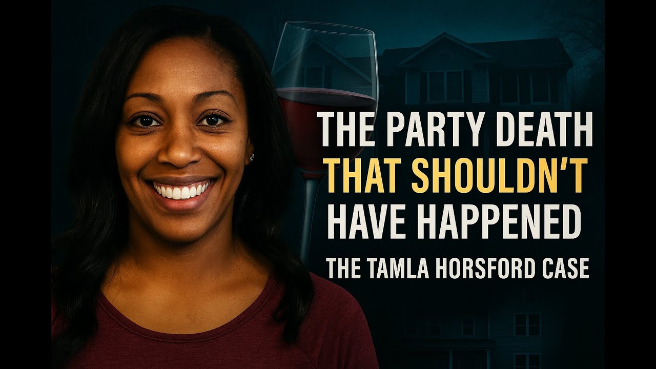 The Party Death That Shouldn&rsquo;t Have Happened &ndash; The Tamla Horsford Case