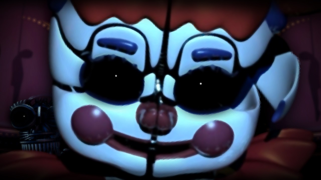 ПУНКТ НАЗНАЧЕНИЯ - FNaF: Sister Location - ЧАСТЬ 3