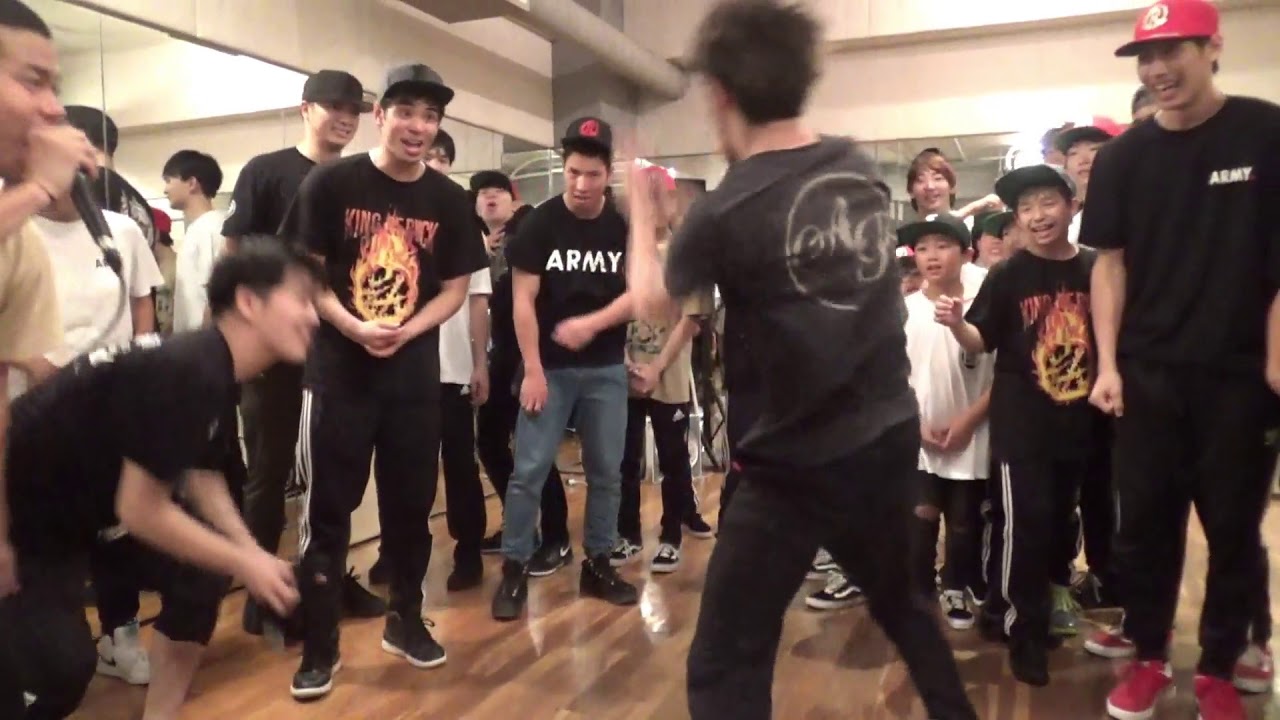 Ryoya vs Soulja Loopz 【KOB NGY vol.1】