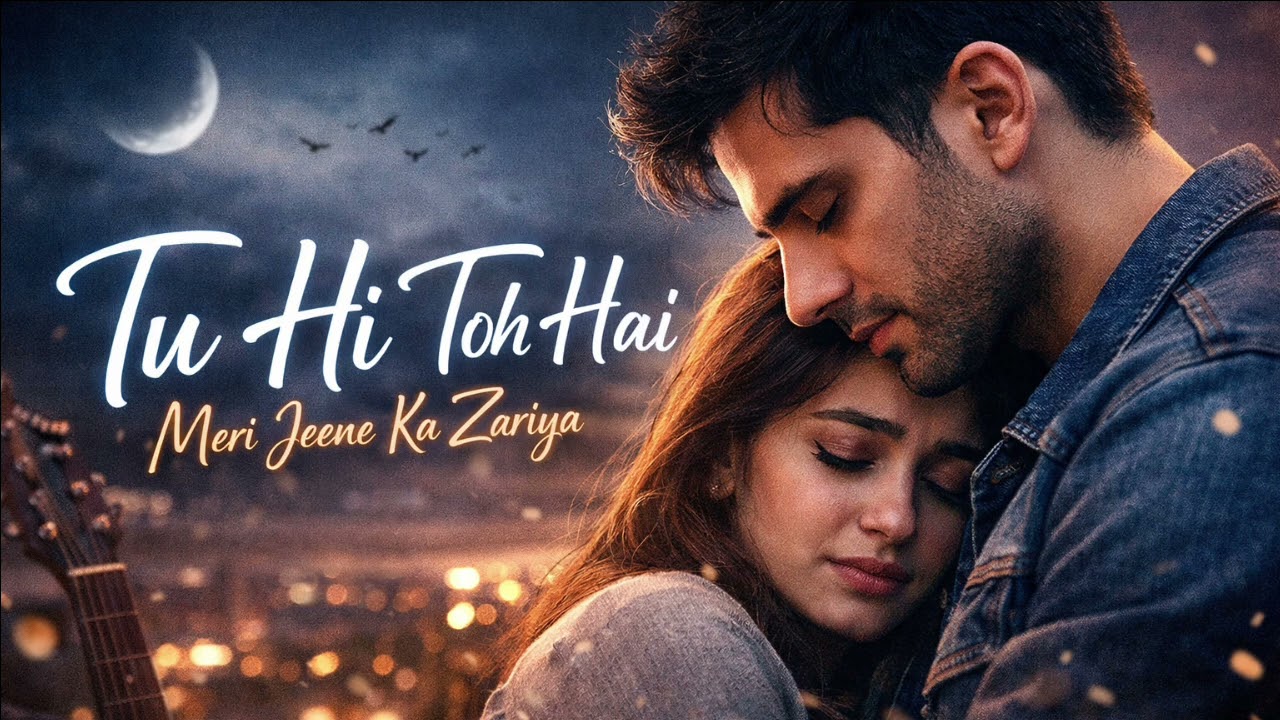 Tu Hi Toh Hai Meri Jeene Ka Zariya | Sad Romantic Song | Heart Touching Love Song 2026