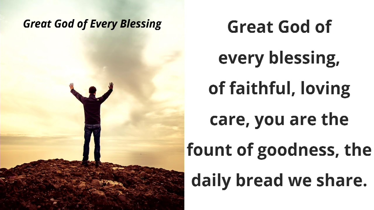 March 1, 2026 Federated Church Sunday Service