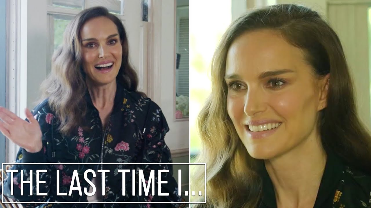 Natalie Portman Plays 'The Last Time I...' & Talks Thor's Hammer, Music & New Film 'May December'