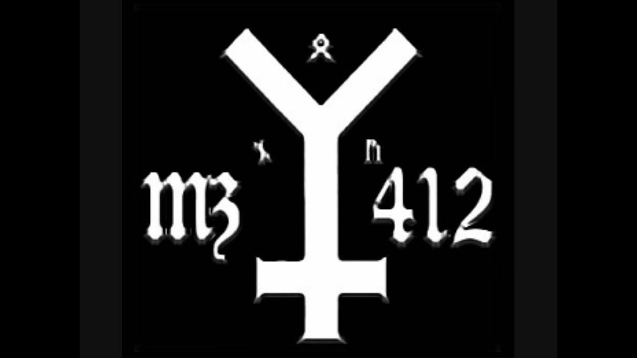 MZ.412 - Algiz- Konvergence Of Life And Death (With Ordo Rosarius Equilibrio) (HD)