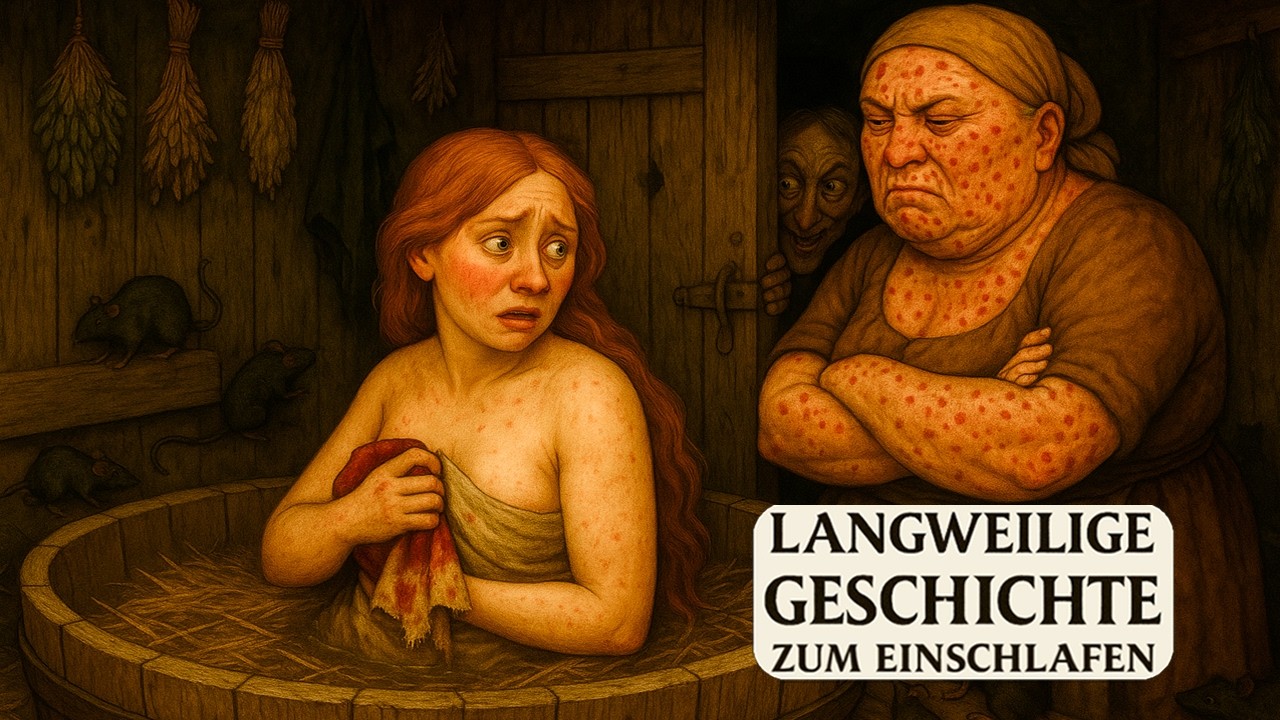 Warum rochen Prostituierte im Mittelalter so schlimm? | Langweilige Geschichte zum Einschlafen
