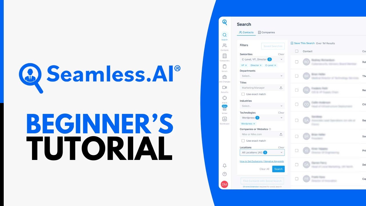Seamless ai Tutorial (2026) | How to Use Seamless ai