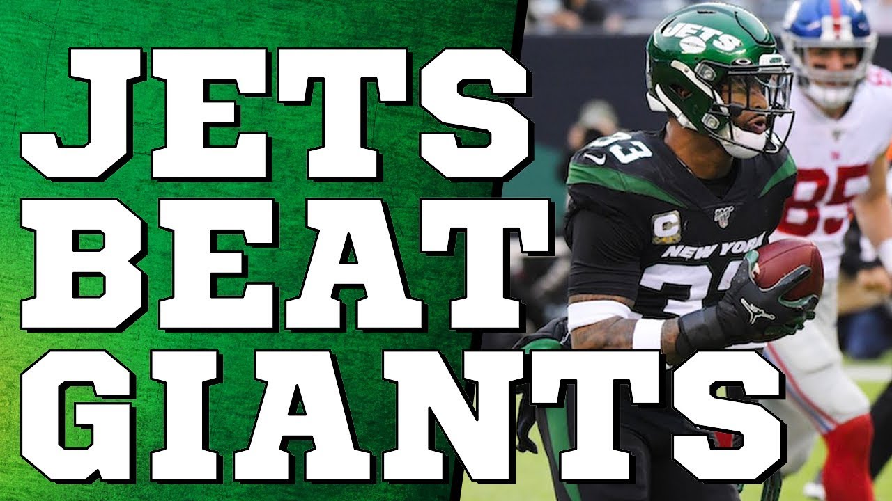 Jets Move to 2-7