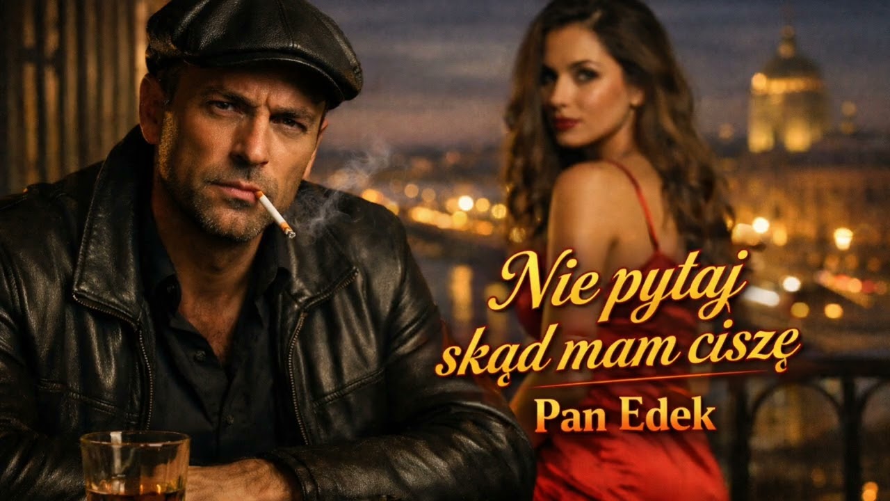 Pan Edek - Nie pytaj skąd mam ciszę