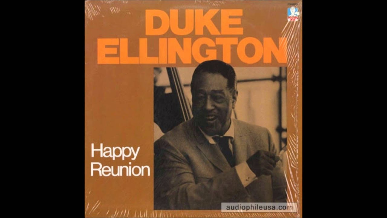 Duke Ellington - Where's The Music?