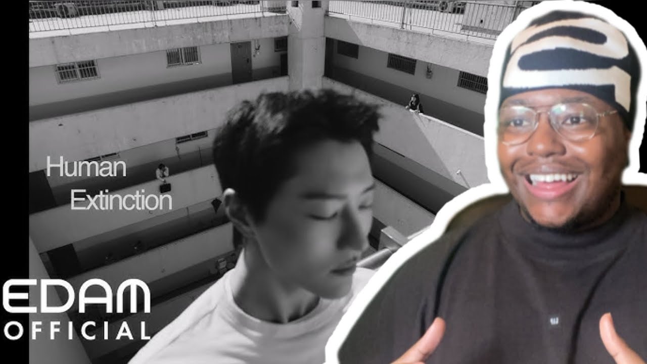 WOODZ ‘Human Extinction’ MV Reaction