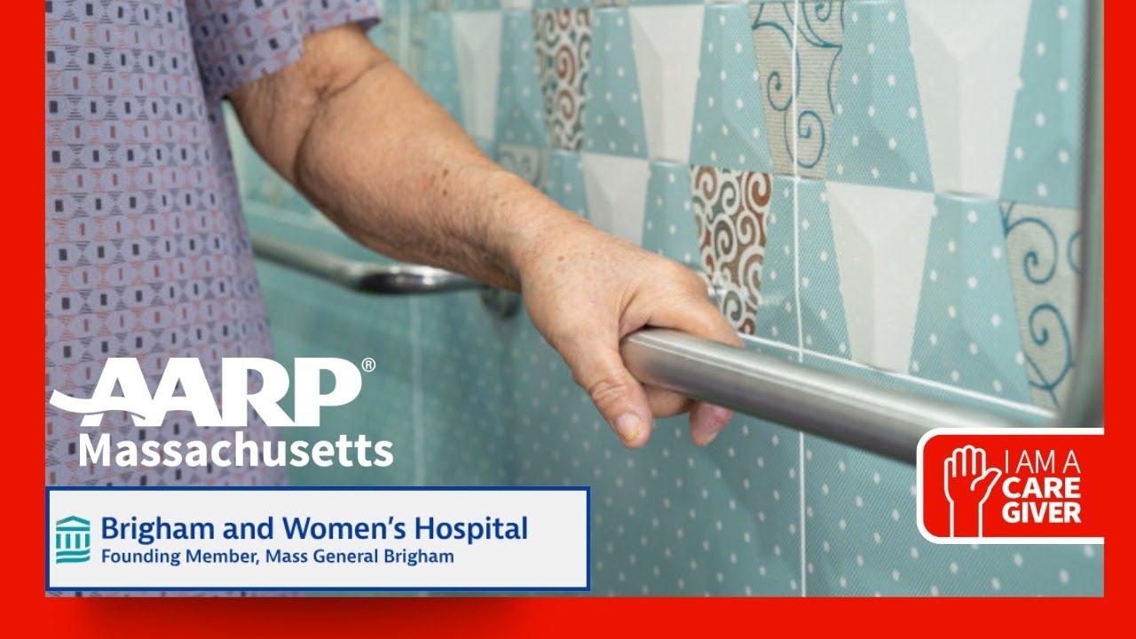 AARP MA Fall Prevention Webinar