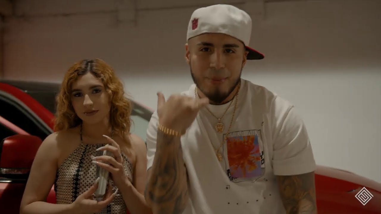 Mac Young -Krispy Kream (official video)