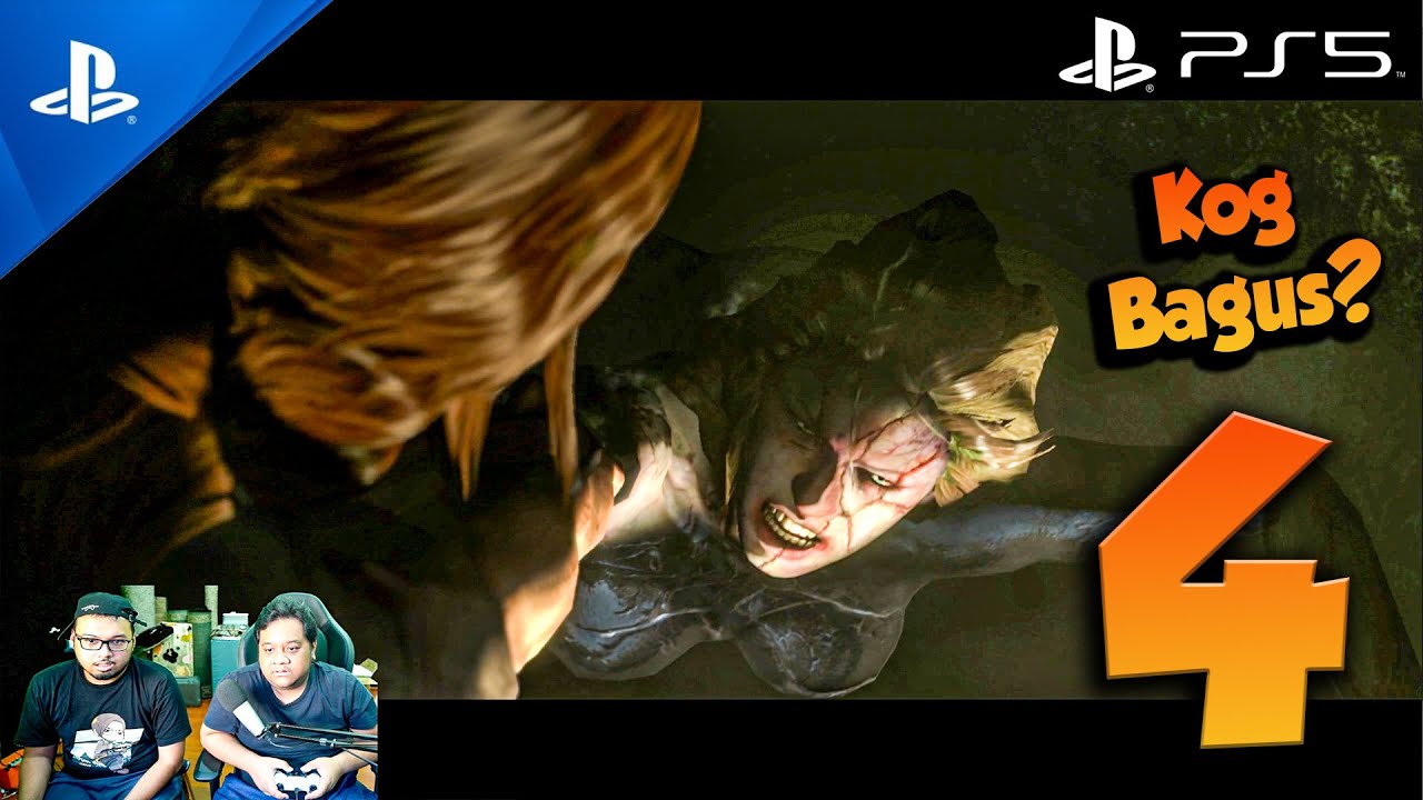 Resident Evil 6 NGAKAK ABIS! (Part 4) SAYA TSUKA GIM INI‼️ ☺☺☺